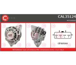 CASCO CAL35132